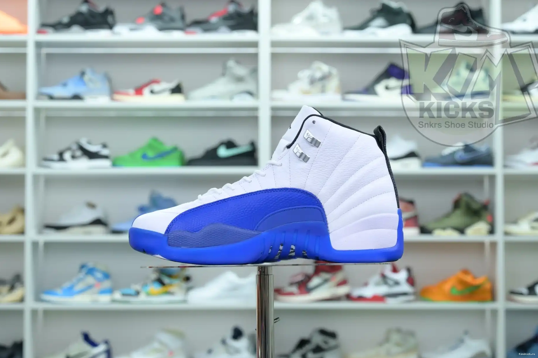 Jordan Kimikick 12 Retro'Blueberry'(2024) Air 0615